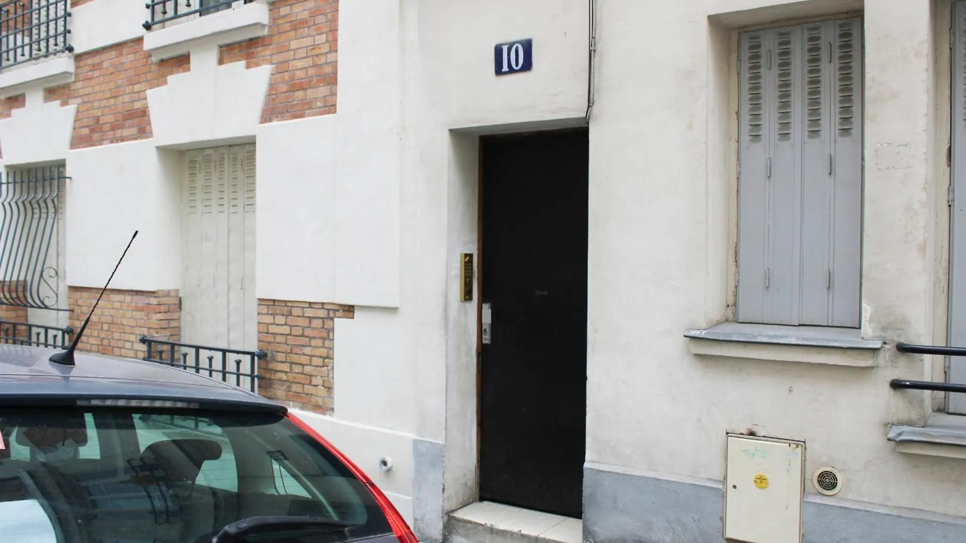 Cosy Apartment Close To Montmartre 파리 0*,  프랑스