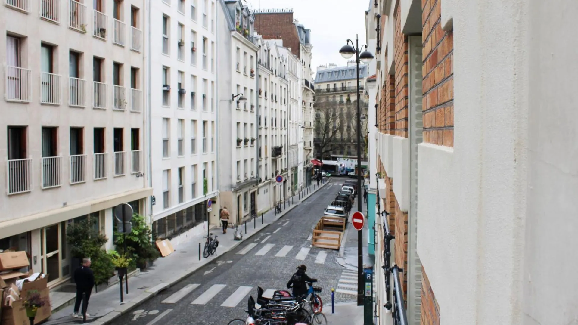 Cosy Apartment Close To Montmartre 파리 프랑스