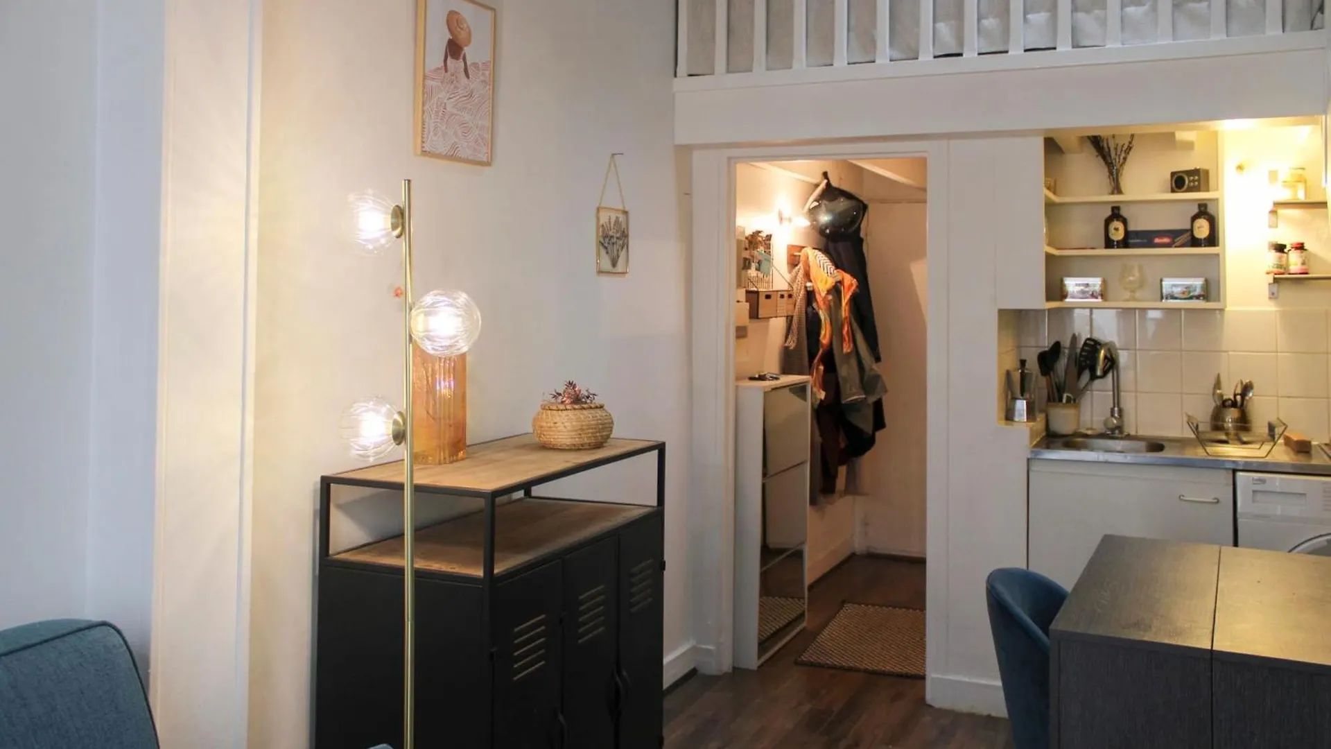 Cosy Apartment Close To Montmartre 파리